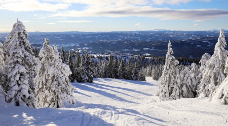 Wintersport Hafjell